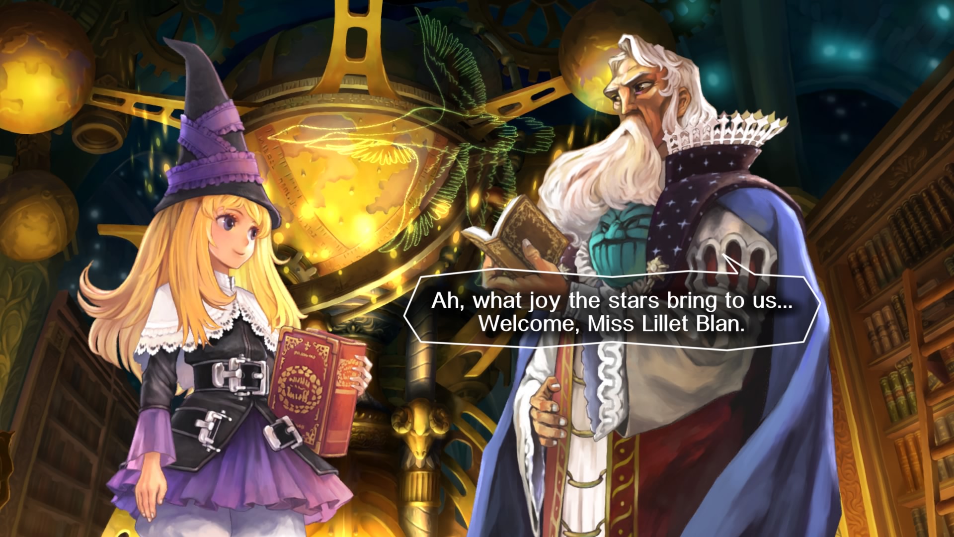 بازی GrimGrimoire OnceMore