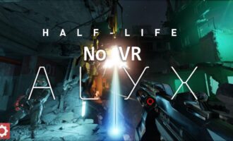 بازی Half Life Alyx
