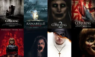 سریال Conjuring
