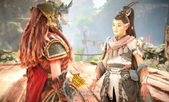 Horizon Forbidden West