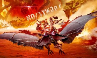 Horizon Forbidden West Burning Shores