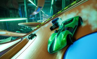 Hot Wheels Unleashed