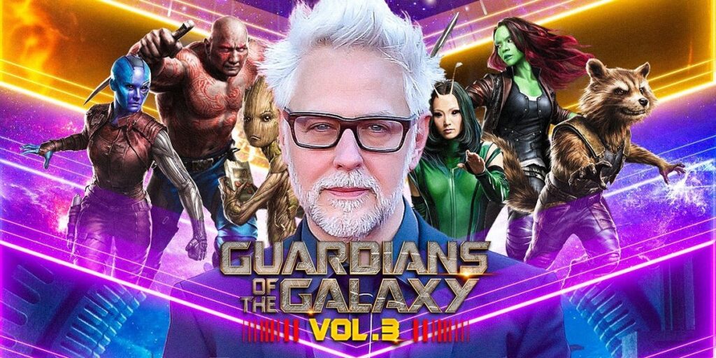 فیلم Guardians of the Galaxy 3