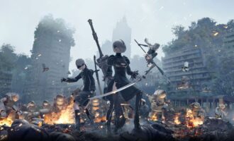 NieR: Automata