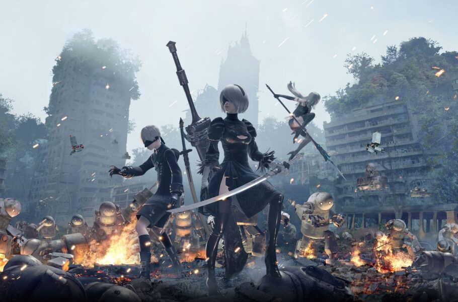 NieR: Automata