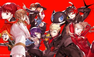 Persona 5 Royal