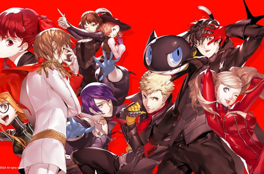 Persona 5 Royal