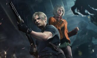 Resident Evil 4 Wallpaper
