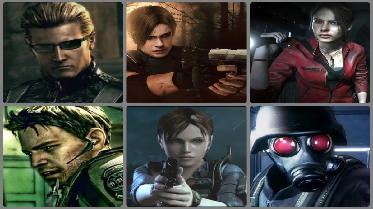 لیان به عنوان محبوب‌ترین شخصیت سری Resident Evil انتخاب شد