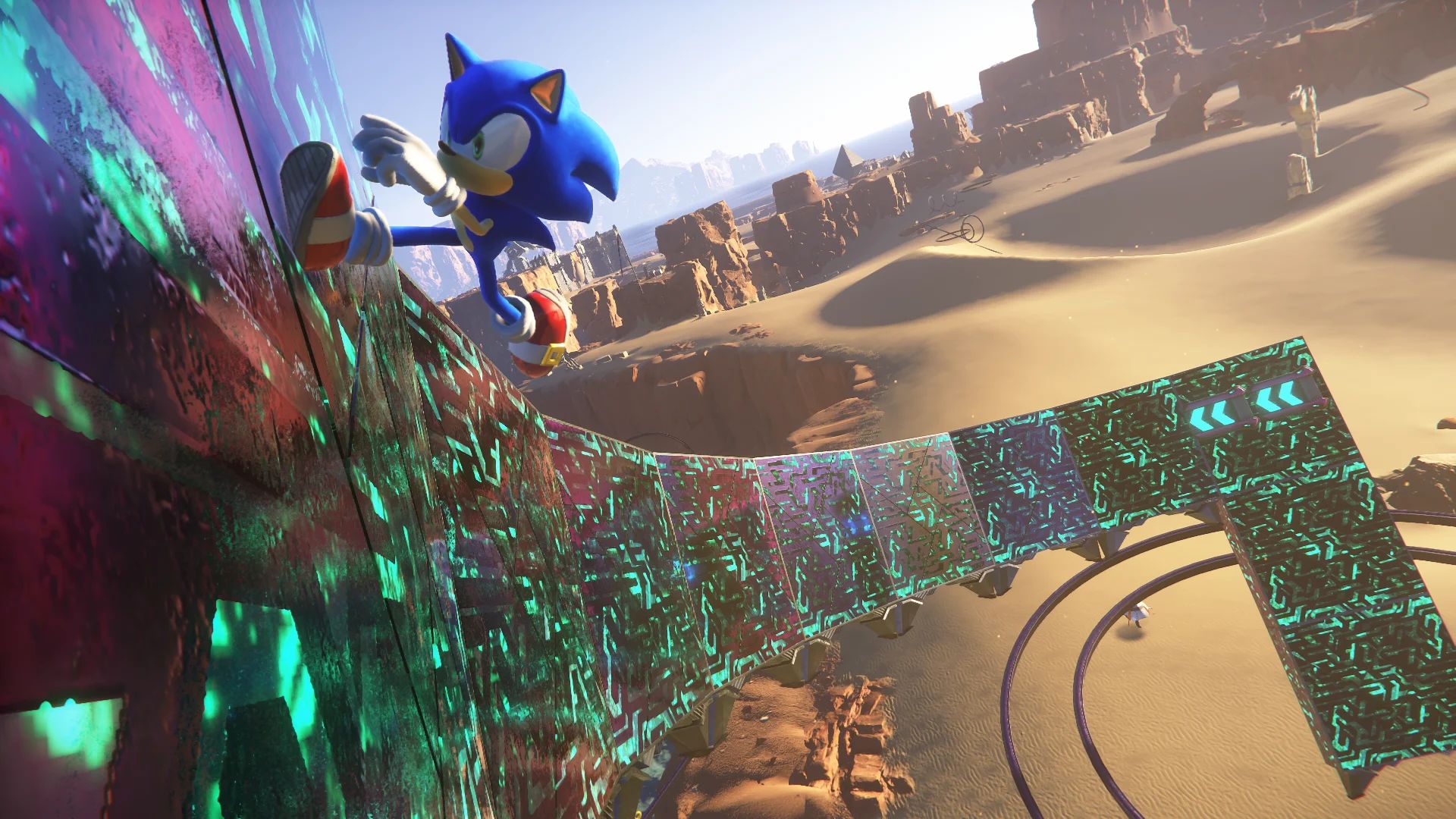 فروش Sonic Frontiers از مرز ۳.۲ میلیون نسخه عبور کرد