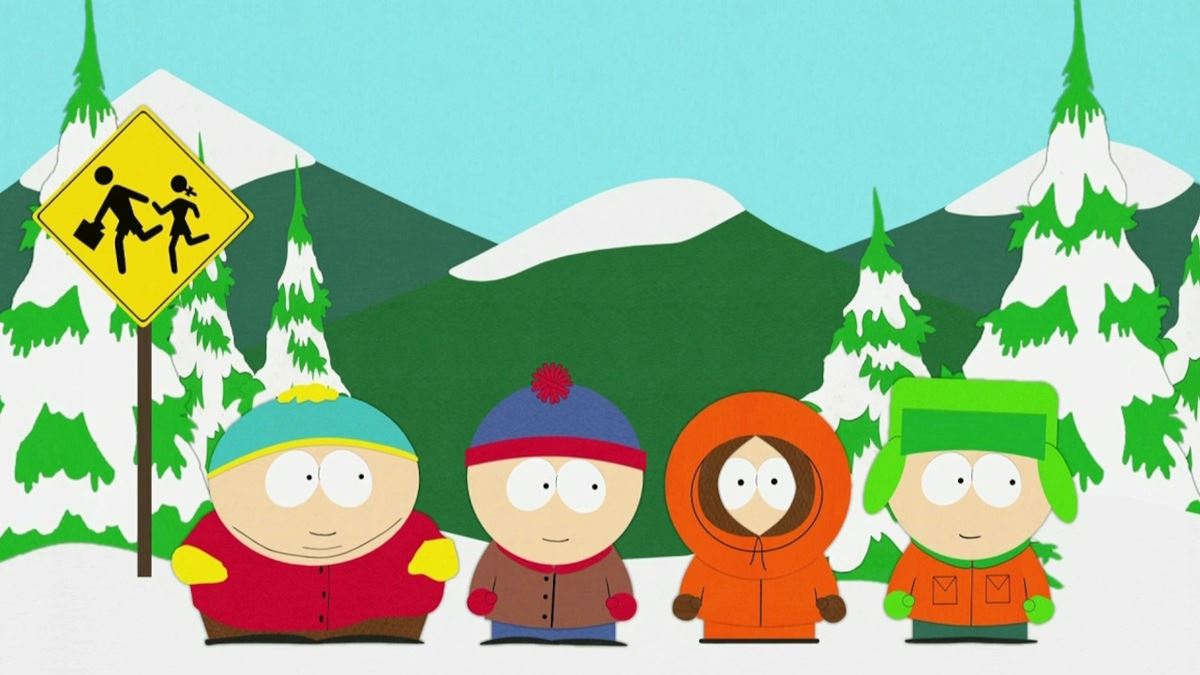سریال انیمیشنی South Park
