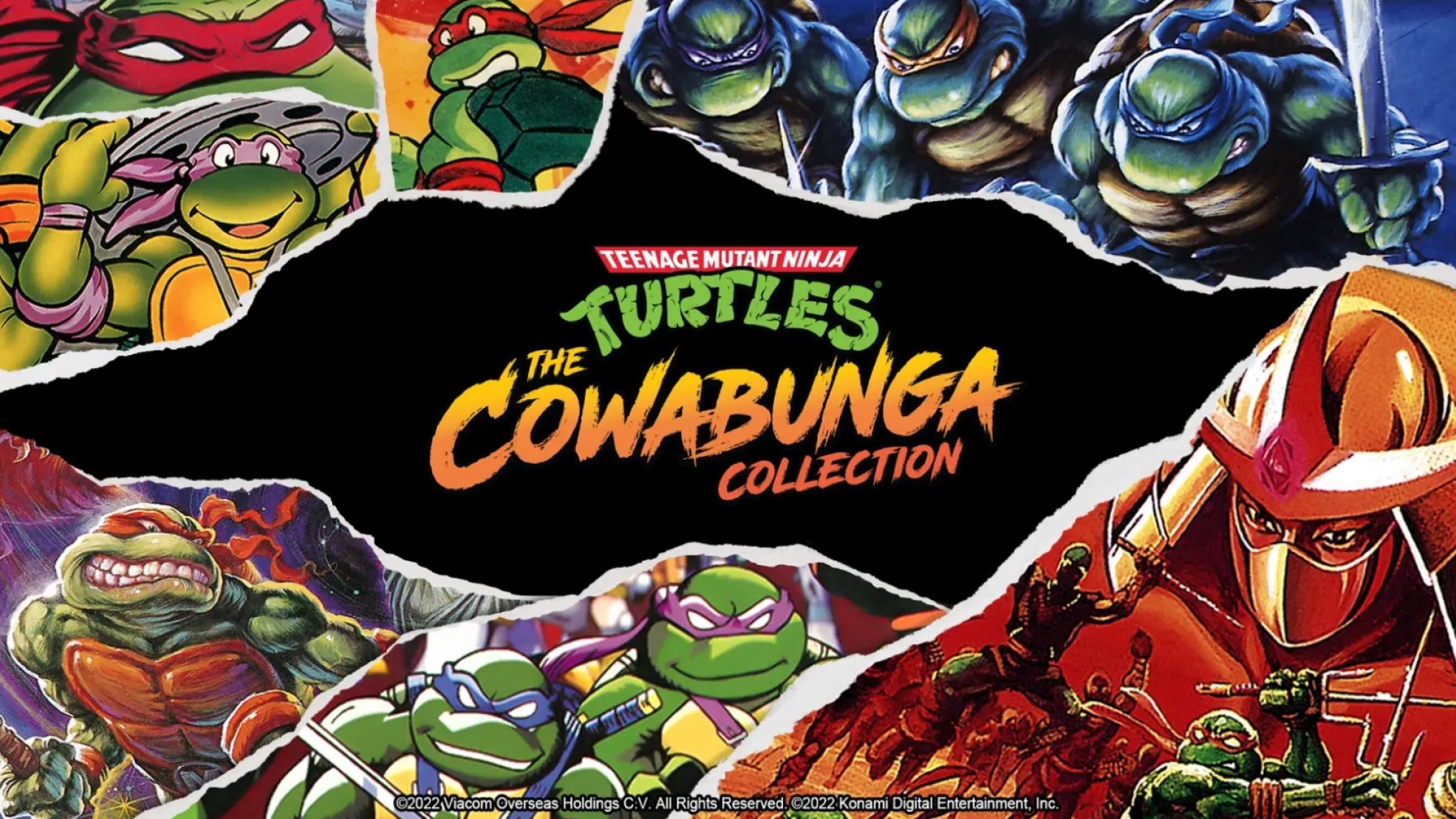 فروش Cowabunga Collection لاکپشت های نینجا از مرز ۱ میلیون نسخه گذشت
