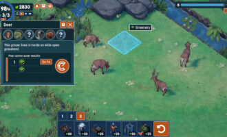 بازی مستقل Terra Nil