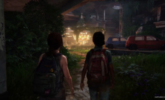 بازی Last of Us 1