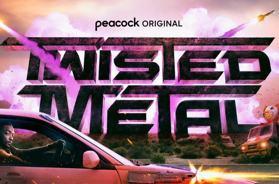 Twisted Metal