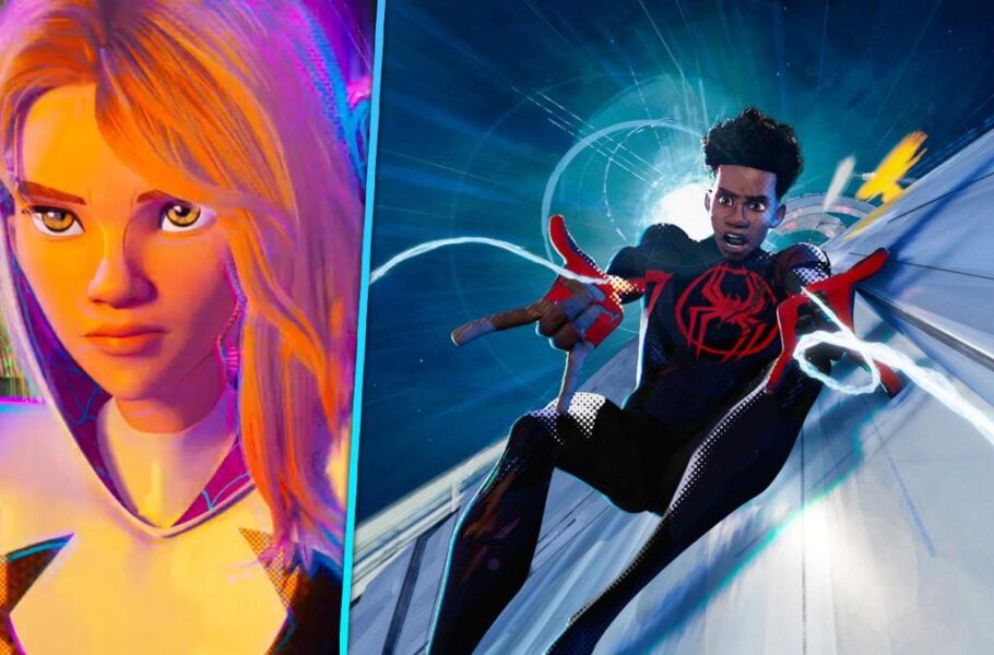 Spider-Man: Across the Spider-Verse