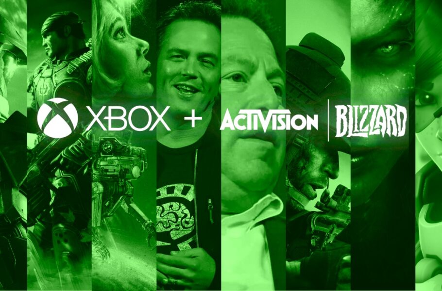 Xbox Activision Deal