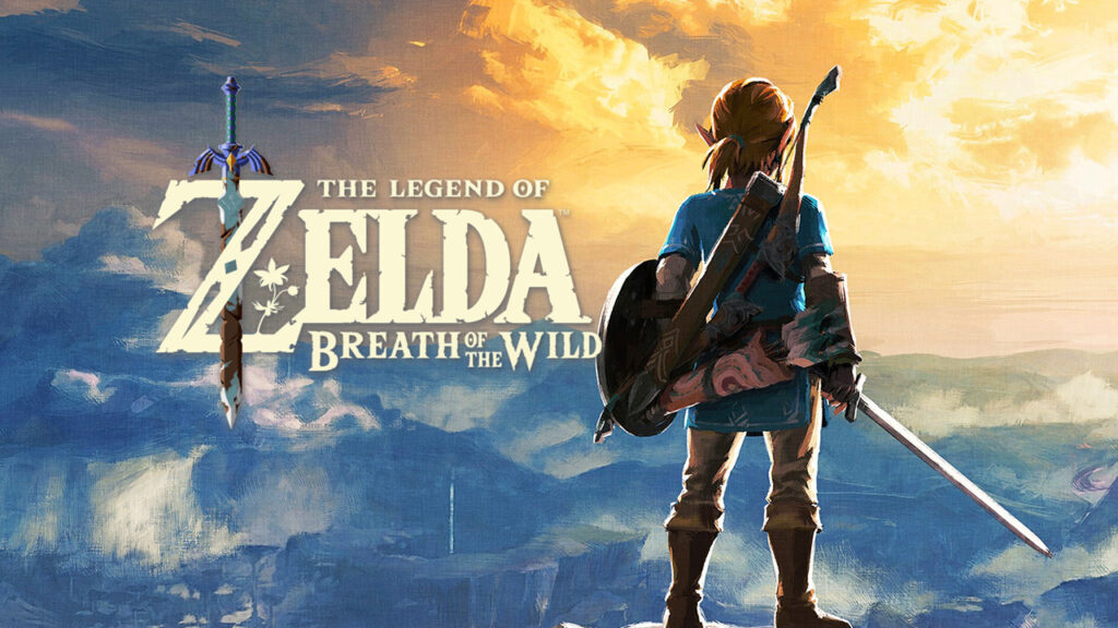 بازی‌های داستانی The Legend of Zelda Breath of the Wild