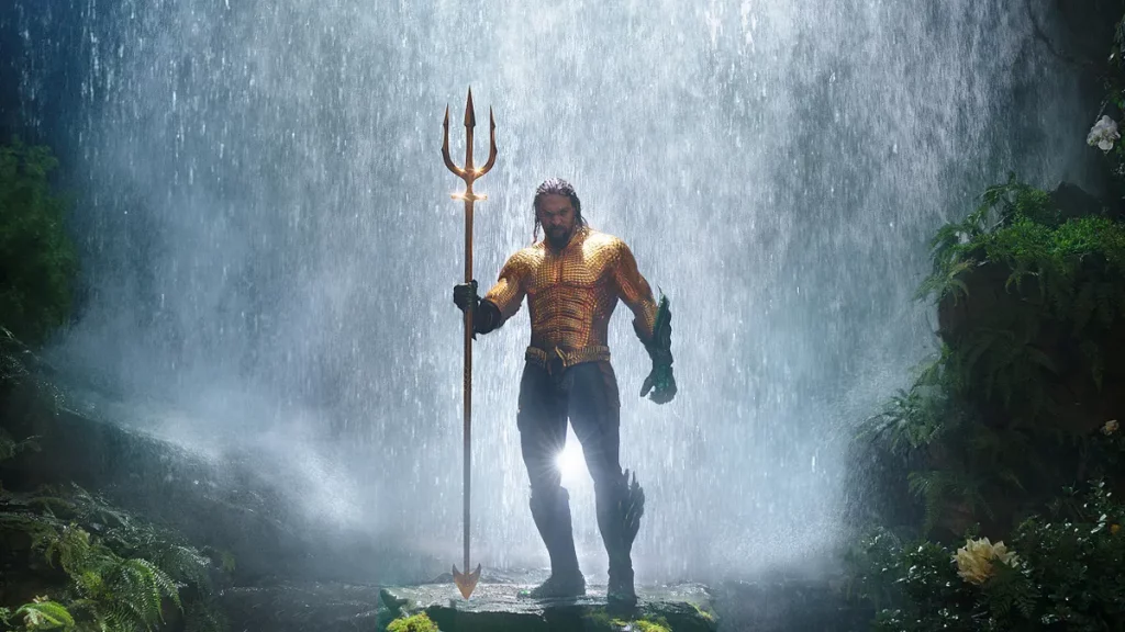فیلم Aquaman and the Lost Kingdom کمی زودتر اکران خواهد شد - ویجیاتو