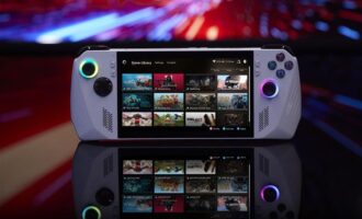 ROG Ally، پی‌سی دستی ایسوس