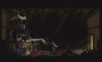 بازی Blasphemous 2