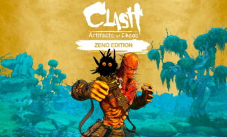 بازی Clash: Artifacts of Chaos