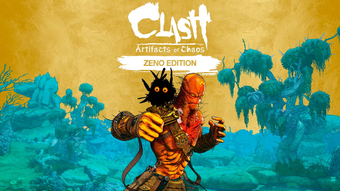 بررسی بازی Clash: Artifacts of Chaos