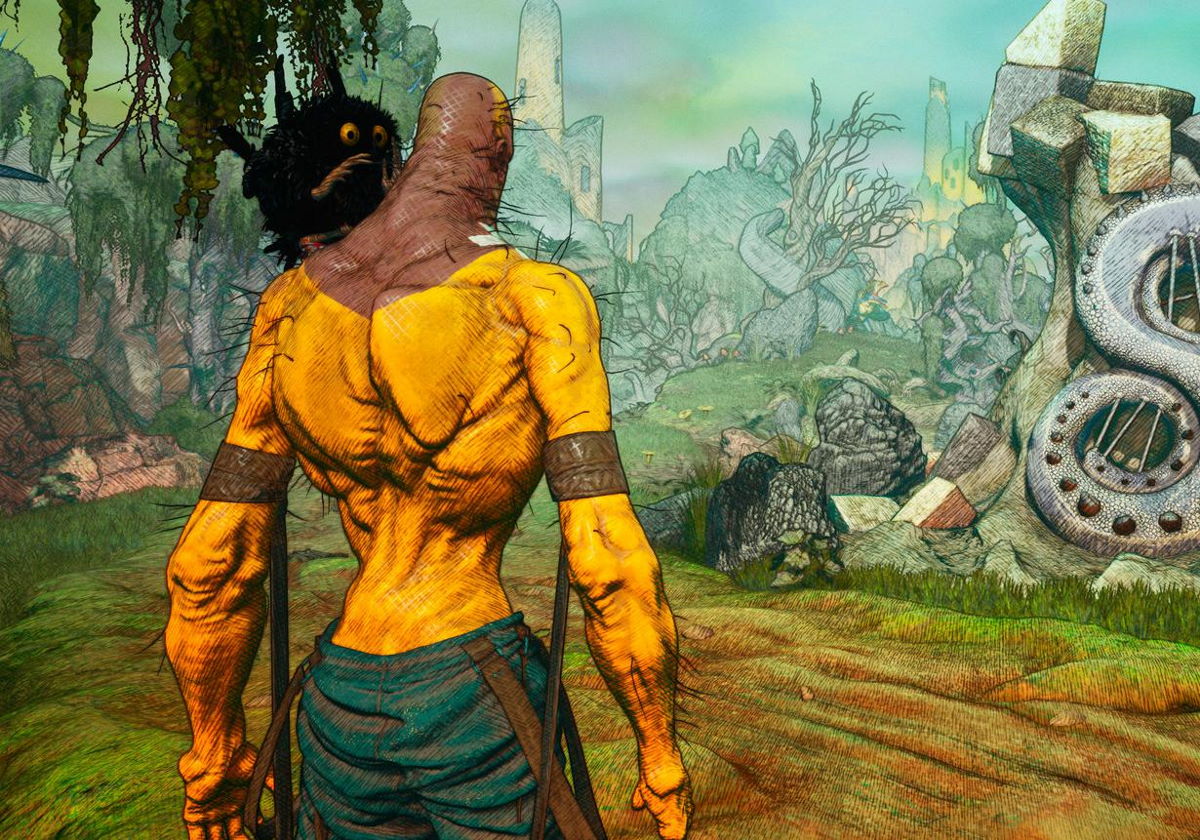 بازی Clash: Artifacts of Chaos