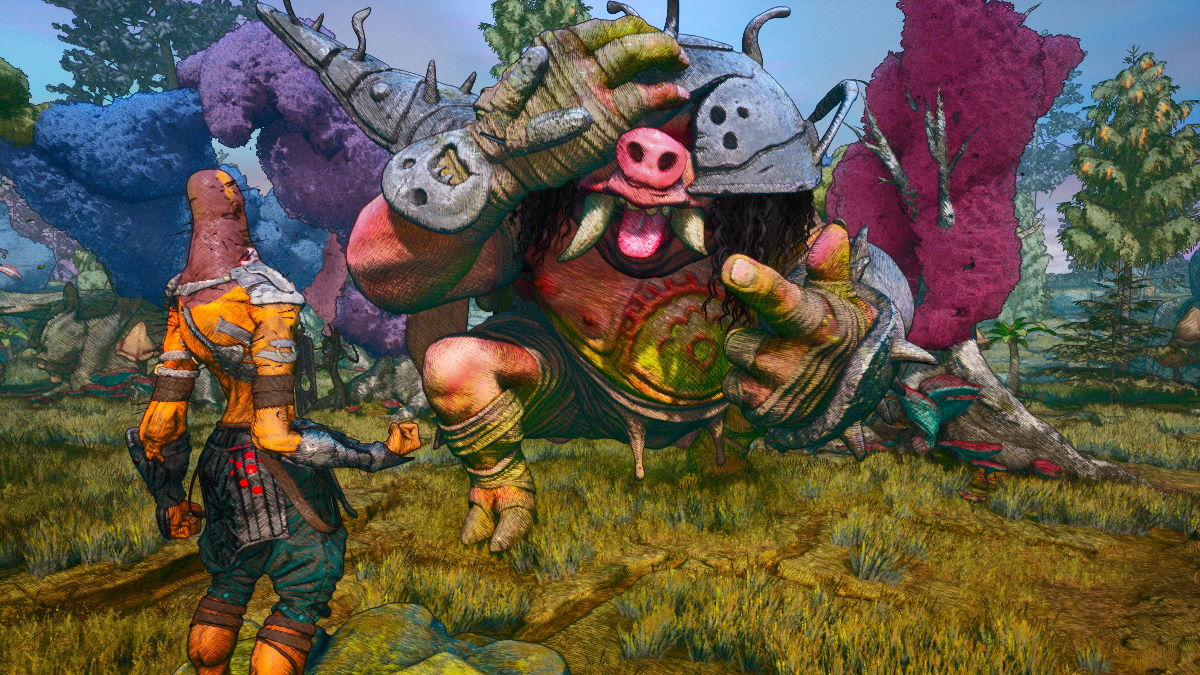 بازی Clash: Artifacts of Chaos