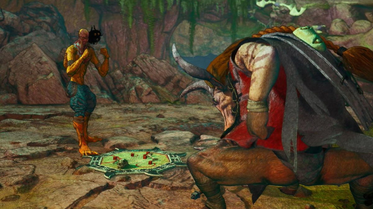 بازی Clash: Artifacts of Chaos