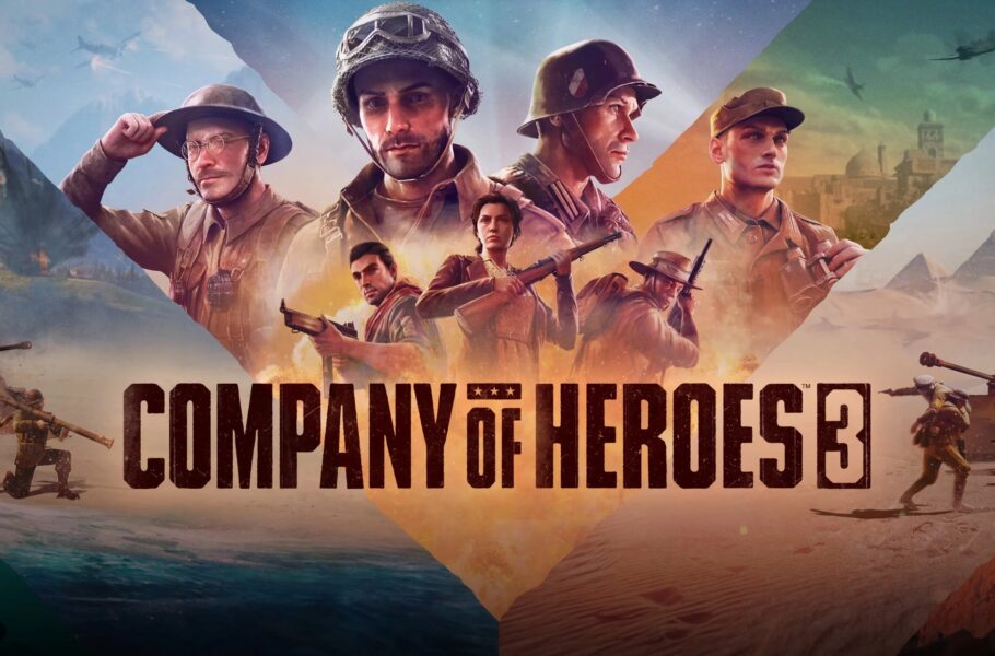 Company of Heroes 3