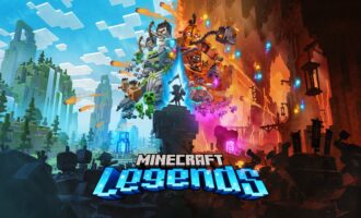 بازی Minecraft Legends