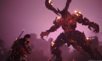 بازی Final Fantasy 16 در رویداد State of Play