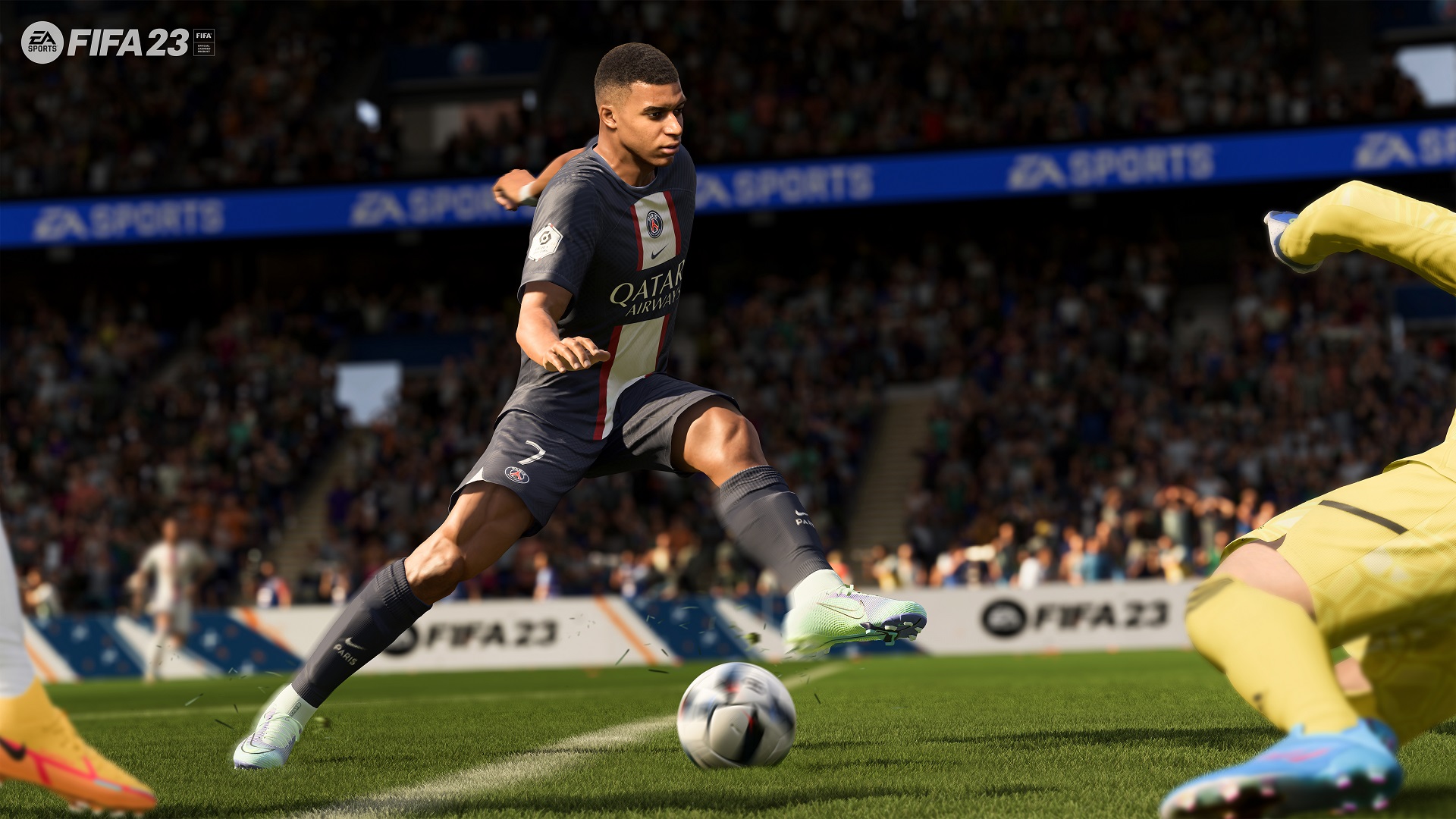 FIFA 23 بار دیگر در صدر جدول فروش هفتگی انگلستان قرار گرفت