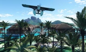 بازی Flight Simulator