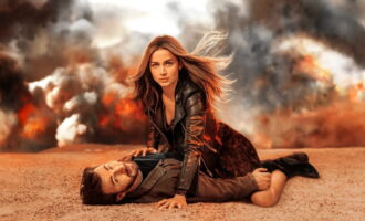 نقد فیلم Ghosted | یک عاشقانه اکشن