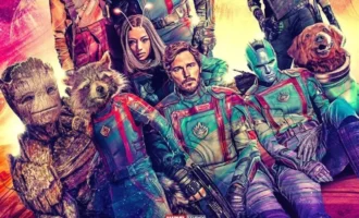 فیلم Guardians of the Galaxy 3
