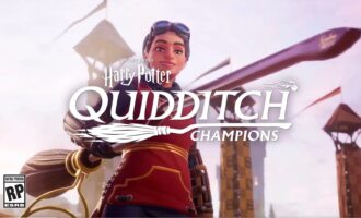 Quidditch Champions