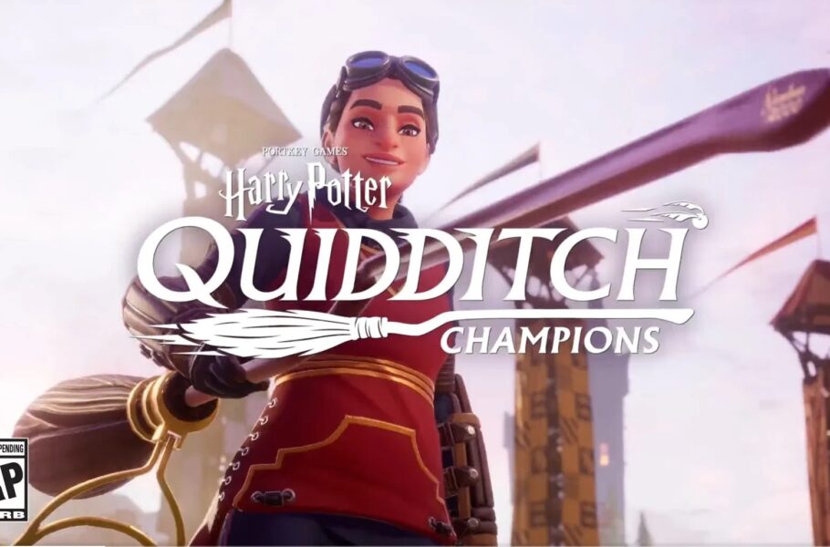 Quidditch Champions