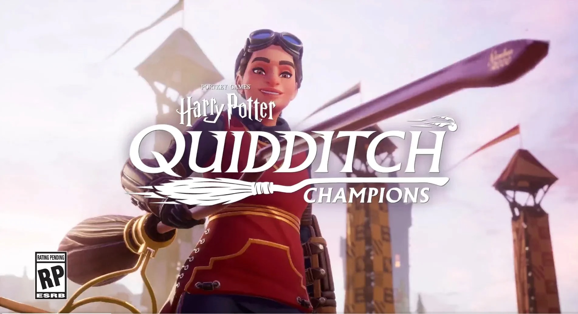 بازی چند نفره Quidditch Champions بر اساس هری پاتر معرفی شد