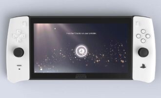 کنسول دستی پلی استیشن