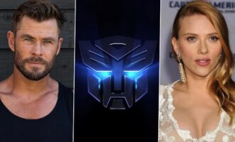 انیمیشن Transformers