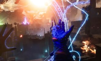 بازی Immortals at Aveum