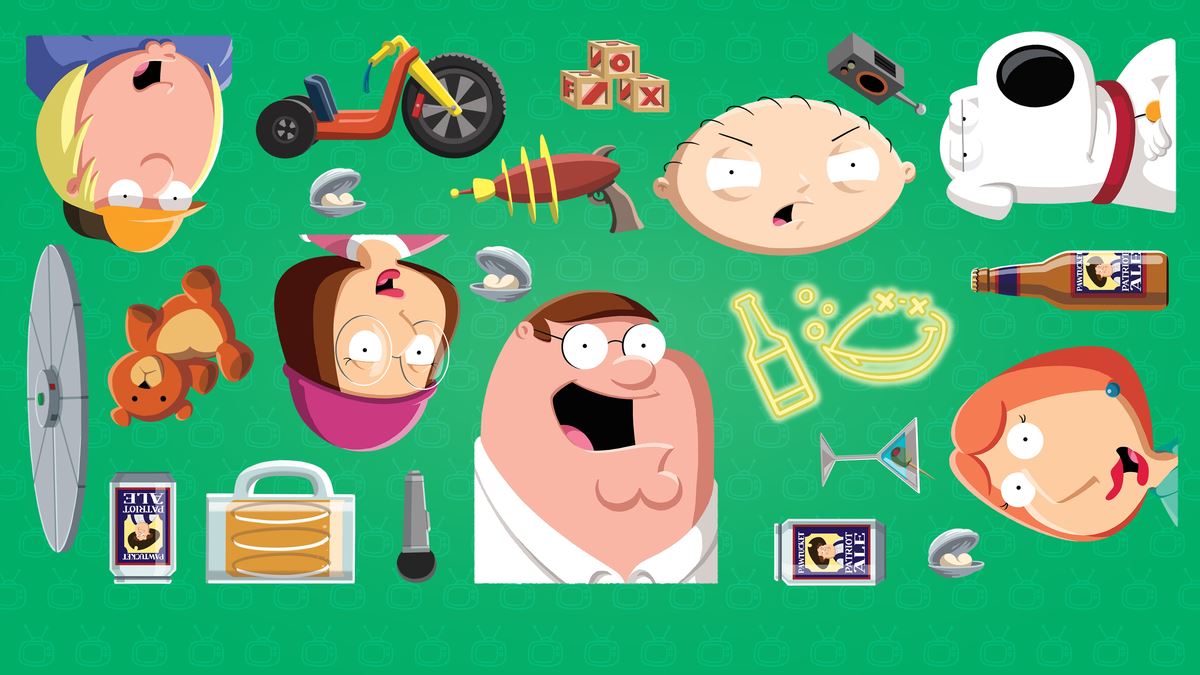 سریال Family Guy