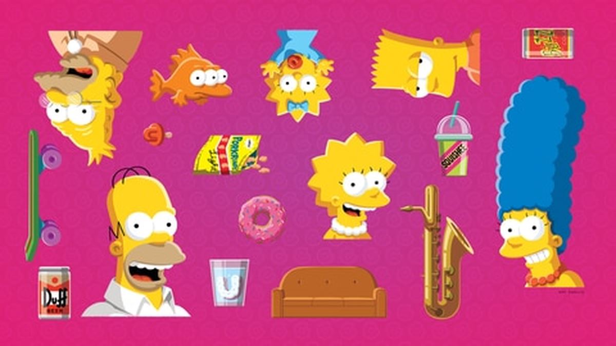سریال انیمیشنی The Simpsons