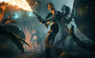 بازی Tomb Raider