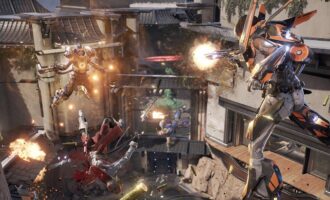 بازی LawBreakers