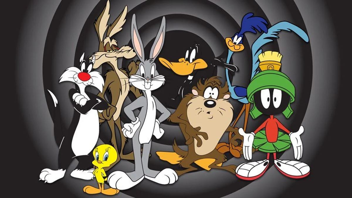 سریال انیمیشنی Looney Tunes