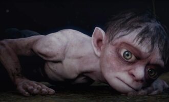 The Lord of the Rings: Gollum