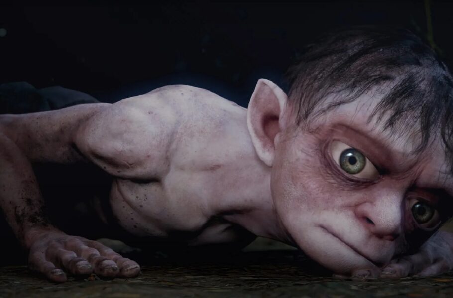 The Lord of the Rings: Gollum